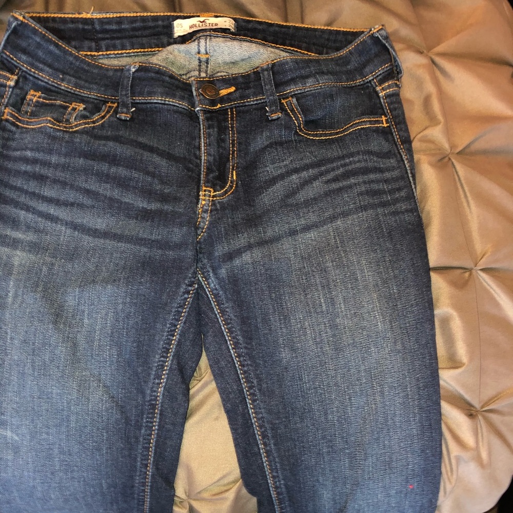 Hollister jeans